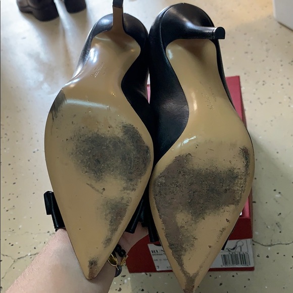 Salvatore ferragamo heels - Picture 5 of 7